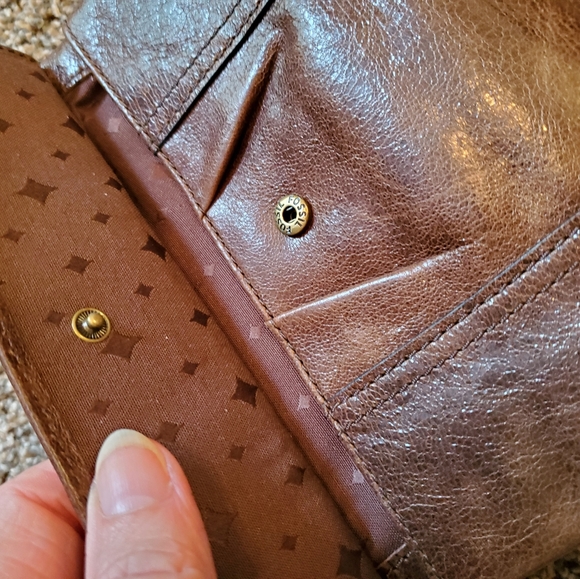 COPY - New, never used Fossil wallet - Picture 4 of 10
